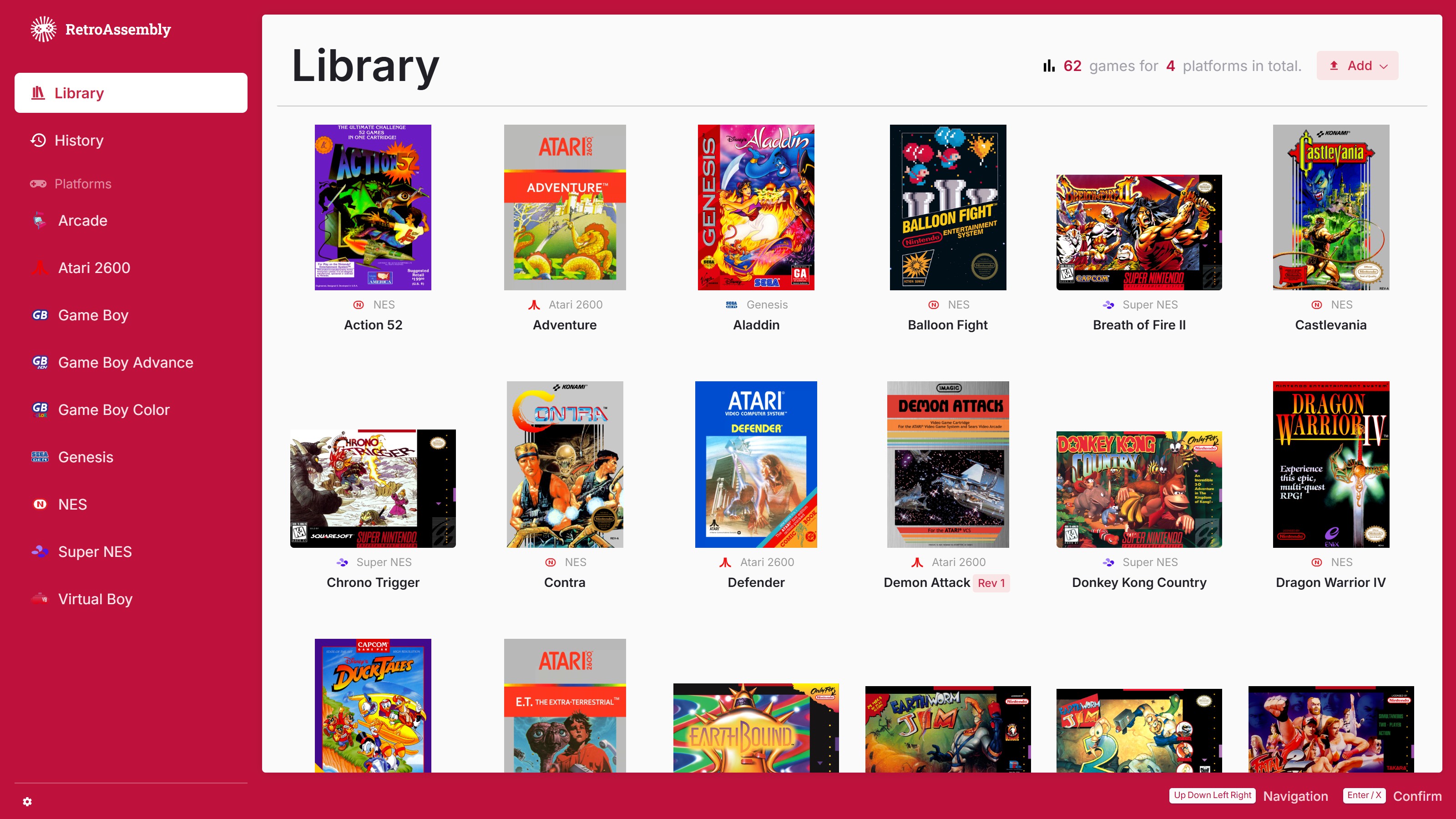 library